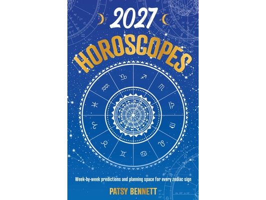 2027 Horoscopes Planner Calendar