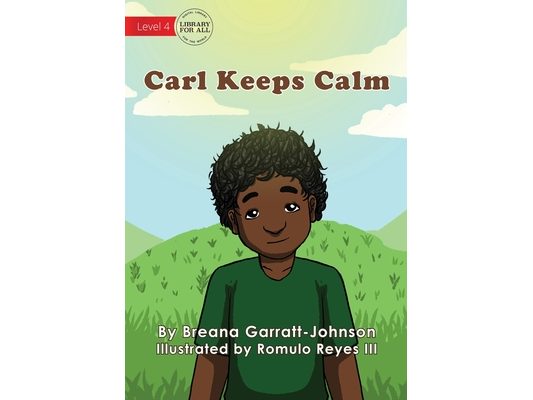 Carl Keeps Calm