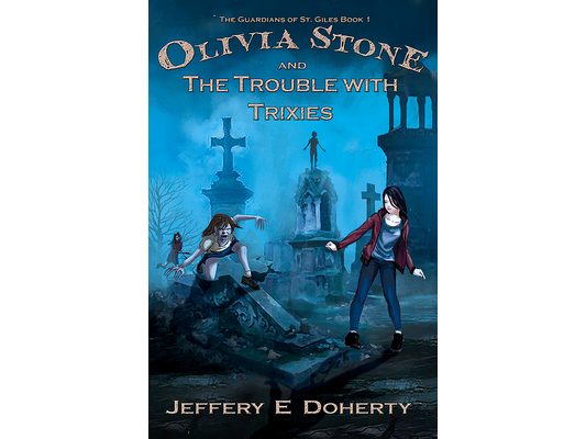 Olivia Stone and the Trouble With Trixies