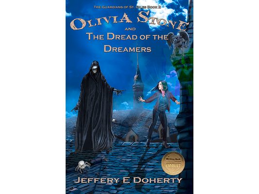 Olivia Stone and the Dread of the Dreamers