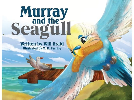 Murray and the Seagull