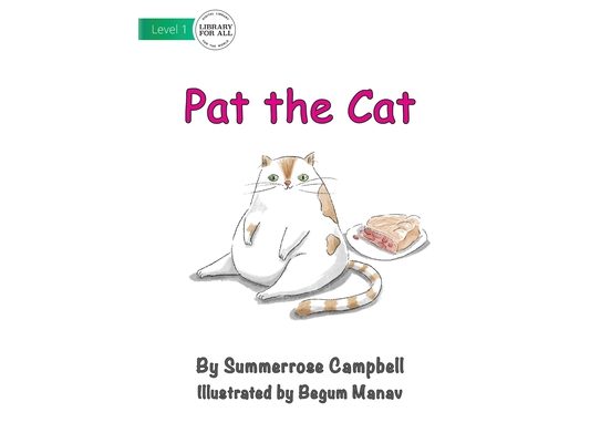 Pat The Cat