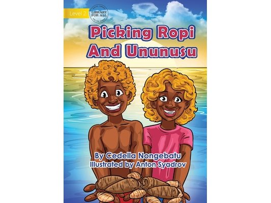 Picking Ropi And Ununusu