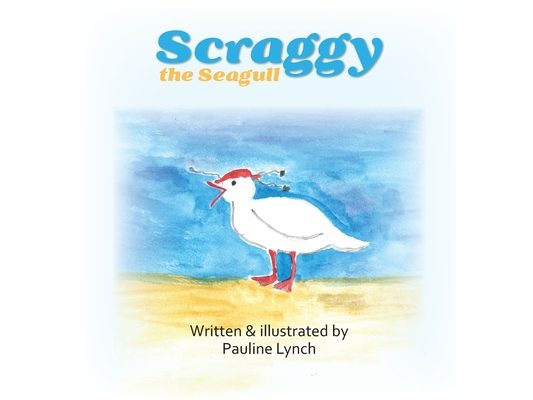 Scraggy the Seagull