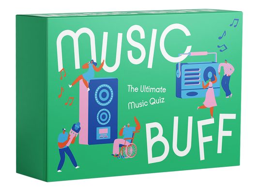 Music Buff: The Ultimate Music Quiz