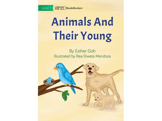 Animals And Their Young