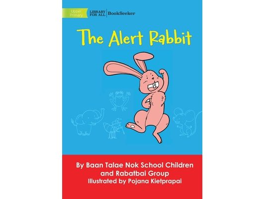 The Alert Rabbit