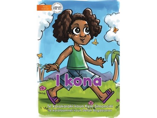 I Can - I Kona (Te Kiribati)