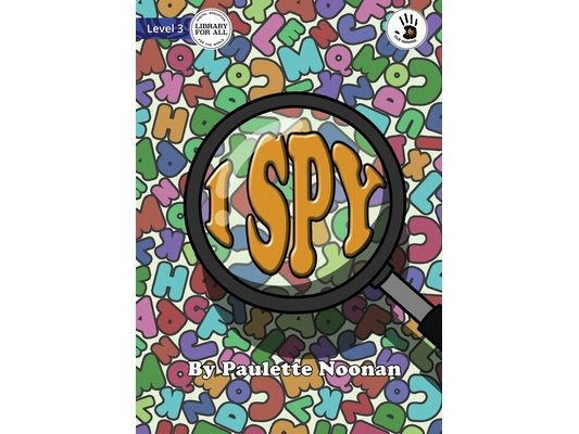I Spy - Our Yarning