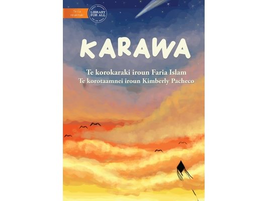 The Sky - Karawa (Te Kiribati)