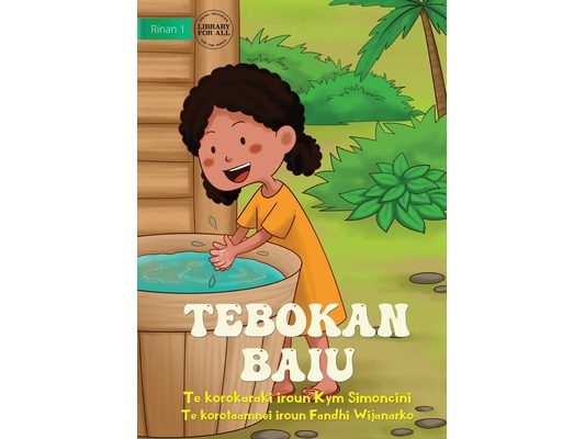 Washing My Hands - Tebokan baiu (Te Kiribati)