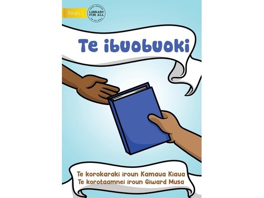 Sharing - Te ibuobuoki (Te Kiribati)
