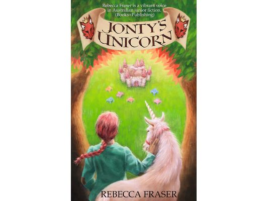 Jonty's Unicorn