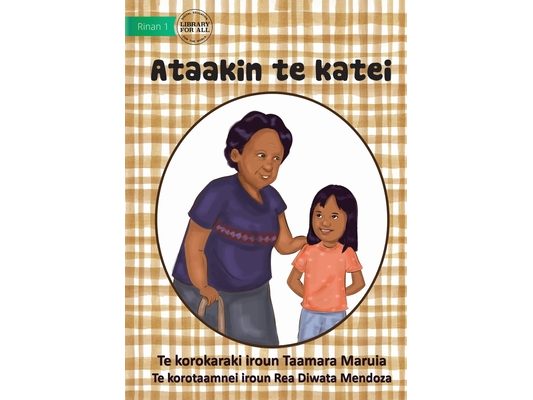 Learning to be Polite - Ataakin te katei (Te Kiribati)
