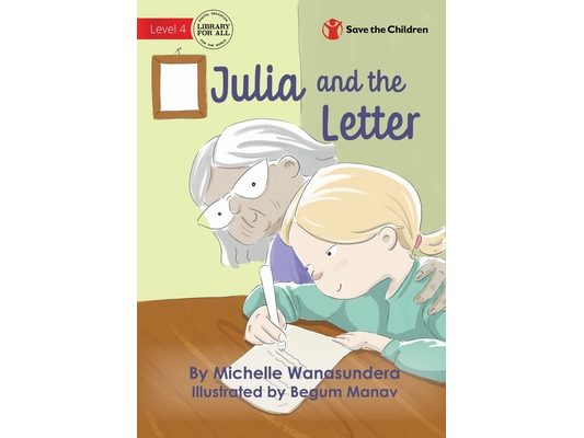 Julia And The Letter