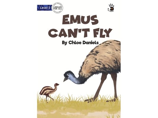 Emus Can't Fly - Our Yarning