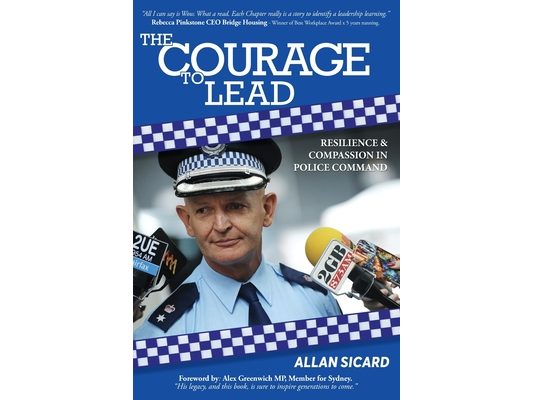 The Courage to Lead