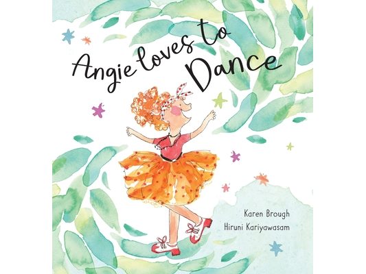 Angie Loves to Dance: Finding Joy in Life's Adventures