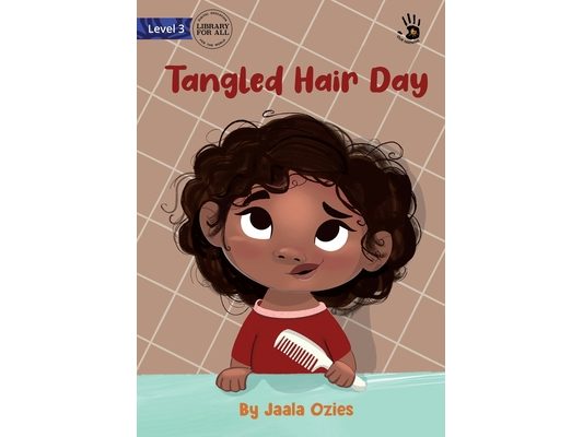 Tangled Hair Day - Our Yarning