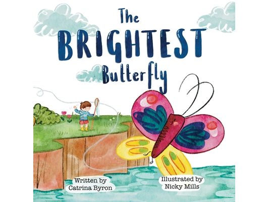 The Brightest Butterfly