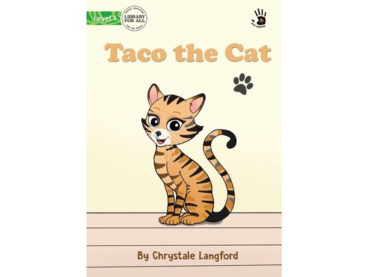 Taco the Cat - Our Yarning
