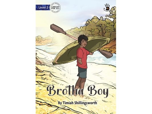 Brotha Boy - Our Yarning