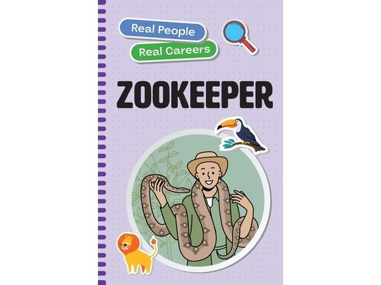 Zookeeper: Real People, Real Careers