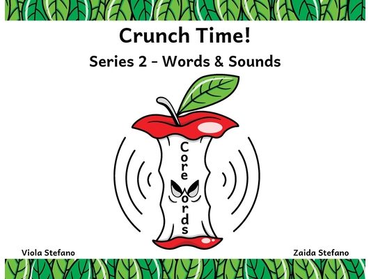 Crunch Time!: Series 2- Words & Sounds