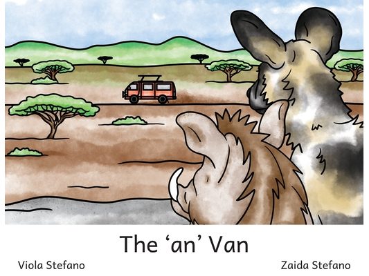 The 'an' Van