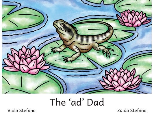 The 'ad' Dad