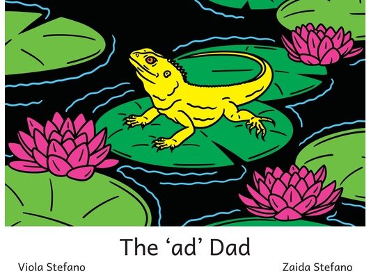 The 'ad' Dad: VI