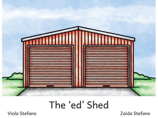 The 'ed' Shed