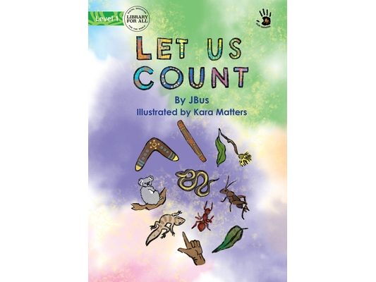 Let Us Count - Our Yarning