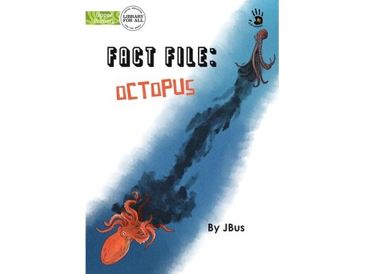 Fact File: Octopus - Our Yarning