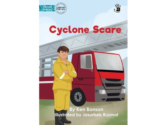Cyclone Scare - Our Yarning