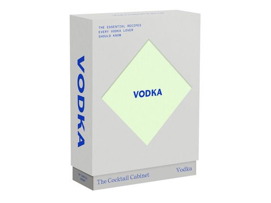 The Cocktail Cabinet: Vodka: The Essential Drinks Every Vodka Lover Should Know