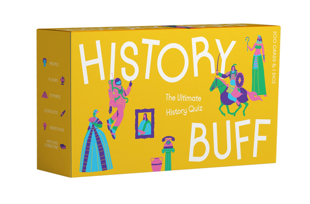 History Buff: The Ultimate History Quiz