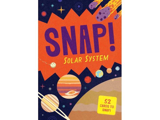 Snap! Solar System