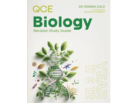 QCE Biology: Revision Study Guide