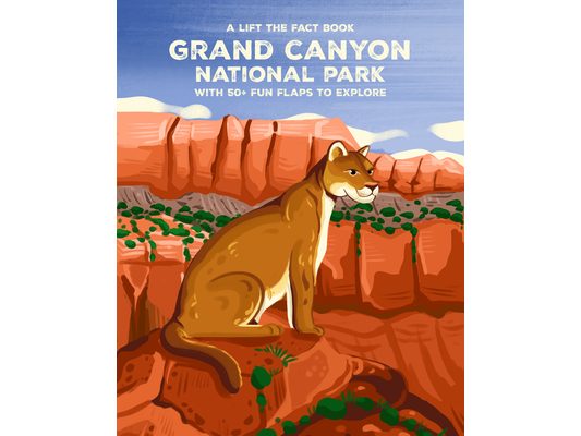 Grand Canyon National Park: Lift the Fact