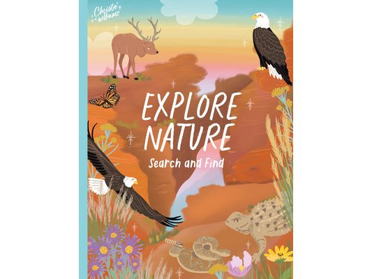 Explore Nature Search and Find