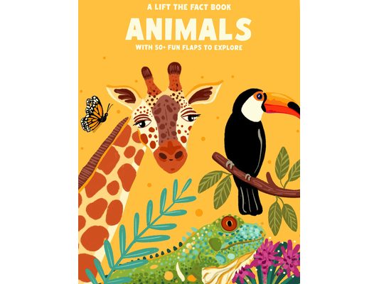 Animals: Lift the Fact