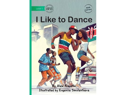 I Like to Dance