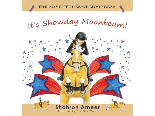 It's Show Day Moonbeam!
