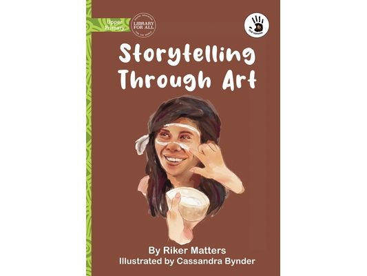Storytelling Through Art - Our Yarning