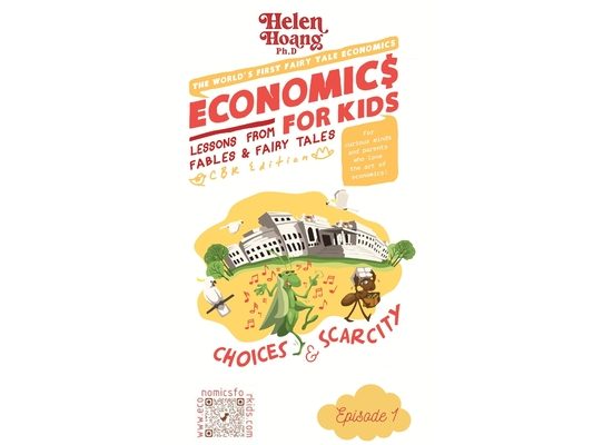 Economics for Kids: Choices & Scarcity
