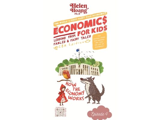 Economics for Kids: How The Economy Works