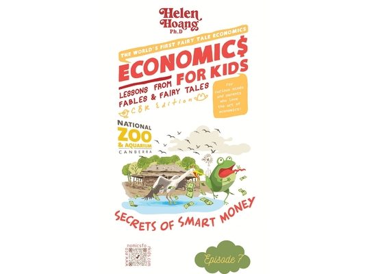 Economics for Kids: Why Does Money Get Messy?
