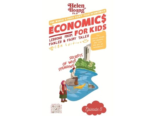Economics for Kids: How Does the Government Spend Money?