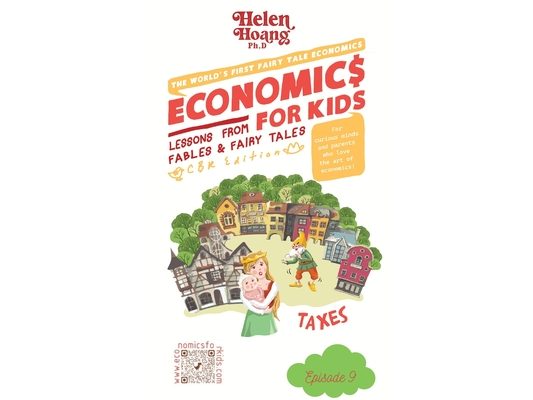 Economics for Kids: Taxes - Lessons from Fable & Fairy Tales